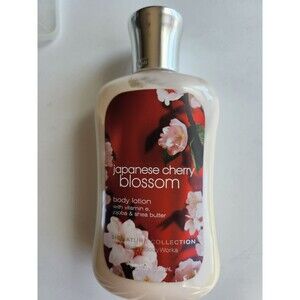 Bath Body Works Japanese Cherry Blossom Lotion B18